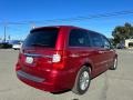 2015 Deep Cherry Red Crystal Pearl Chrysler Town & Country Touring-L  photo #6