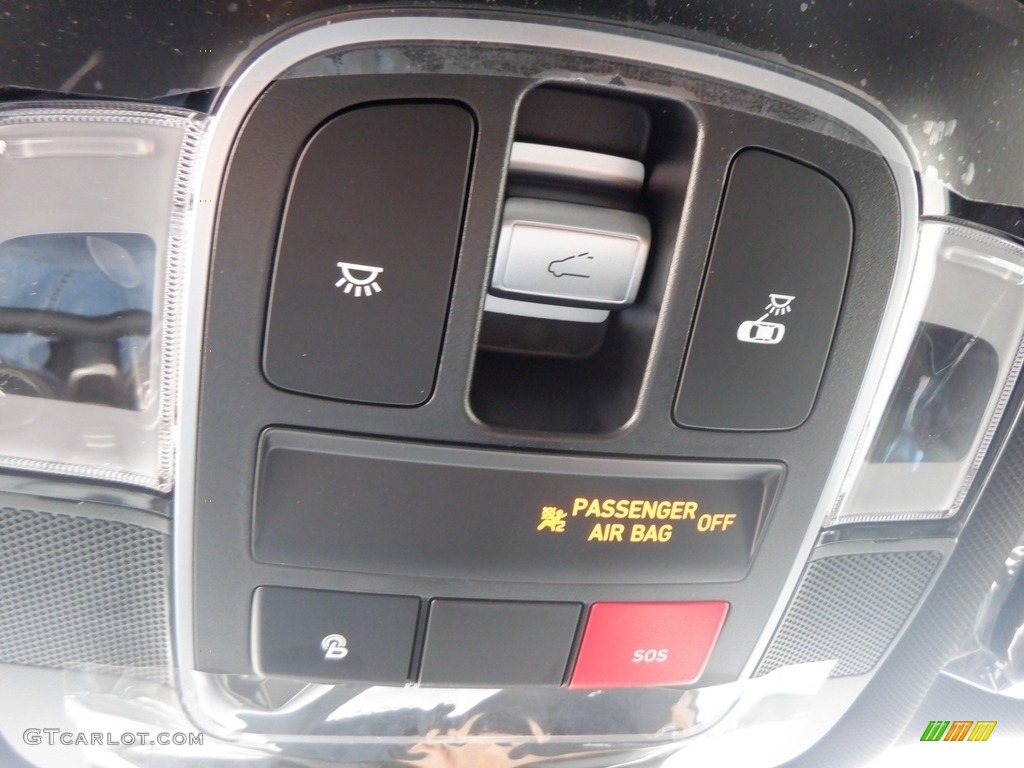 2024 Hyundai Santa Cruz Limited AWD Controls Photo #146690526