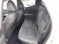 Black 2024 Hyundai Santa Cruz Limited AWD Interior Color