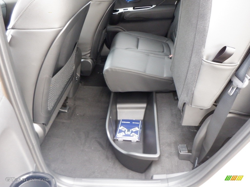 2024 Hyundai Santa Cruz Limited AWD Rear Seat Photo #146690550