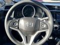 Black Steering Wheel Photo for 2020 Honda Fit #146690628