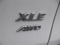 2021 Toyota RAV4 XLE AWD Badge and Logo Photo