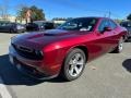 Octane Red 2020 Dodge Challenger SXT Exterior