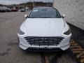 2023 Serenity White Hyundai Sonata Limited Hybrid  photo #3