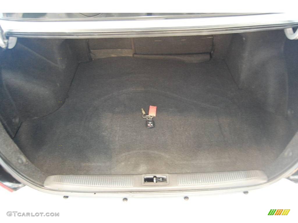 2004 Elantra GLS Sedan - Sterling Silver / Gray photo #12