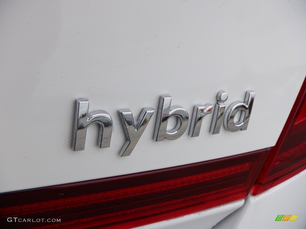 2023 Hyundai Sonata Limited Hybrid Marks and Logos Photo #146690901