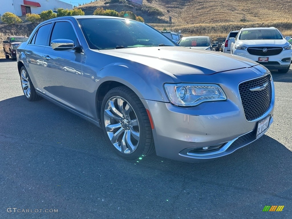 Billet Silver Metallic Chrysler 300