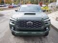 2021 Army Green Toyota Tacoma TRD Sport Double Cab 4x4  photo #6