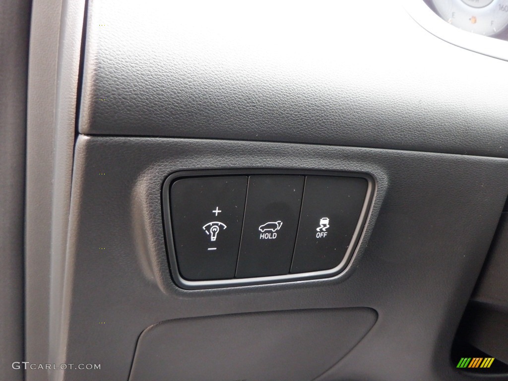 2024 Tucson SEL AWD - Serenity White Pearl / Black photo #8