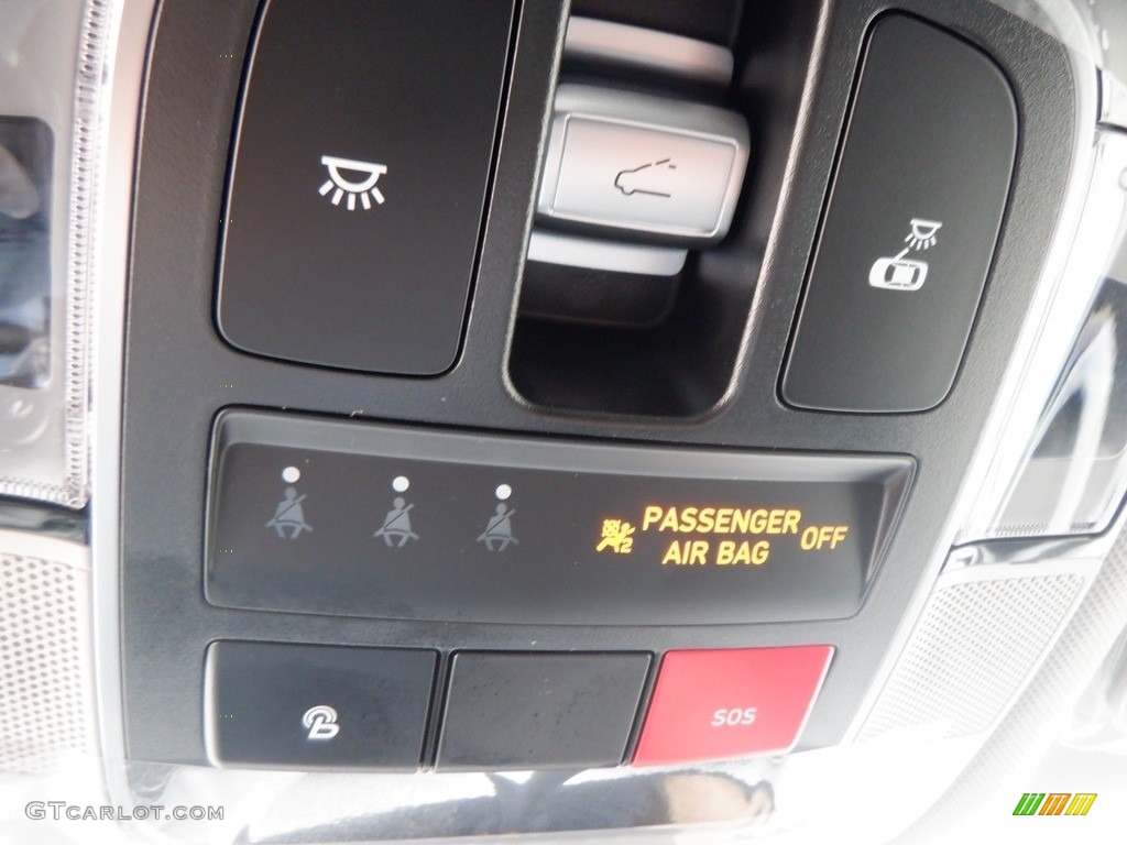 2024 Tucson SEL AWD - Serenity White Pearl / Black photo #19