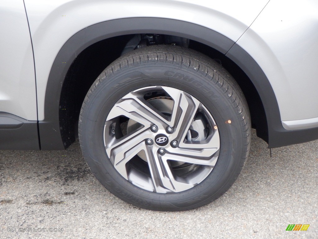2023 Hyundai Santa Fe SE AWD Wheel Photos