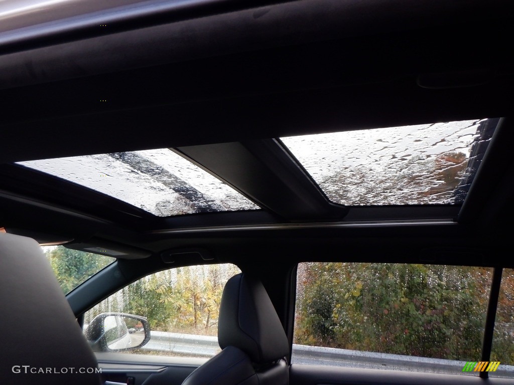 2020 RAV4 XSE AWD Hybrid - Silver Sky Metallic / Black photo #11