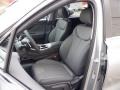 Gray 2023 Hyundai Santa Fe SE AWD Interior Color