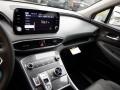 2023 Hyundai Santa Fe Gray Interior Dashboard Photo