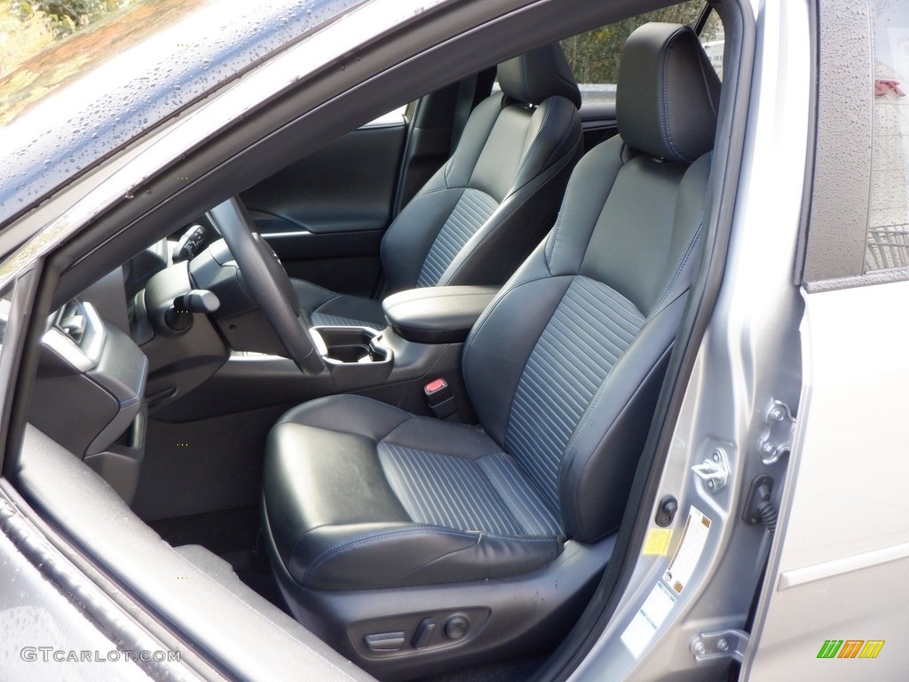 2020 Toyota RAV4 XSE AWD Hybrid Front Seat Photos