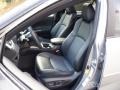 Front Seat of 2020 RAV4 XSE AWD Hybrid