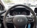 Gray Steering Wheel Photo for 2023 Hyundai Santa Fe #146691591