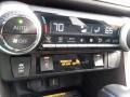 2020 Toyota RAV4 XSE AWD Hybrid Controls