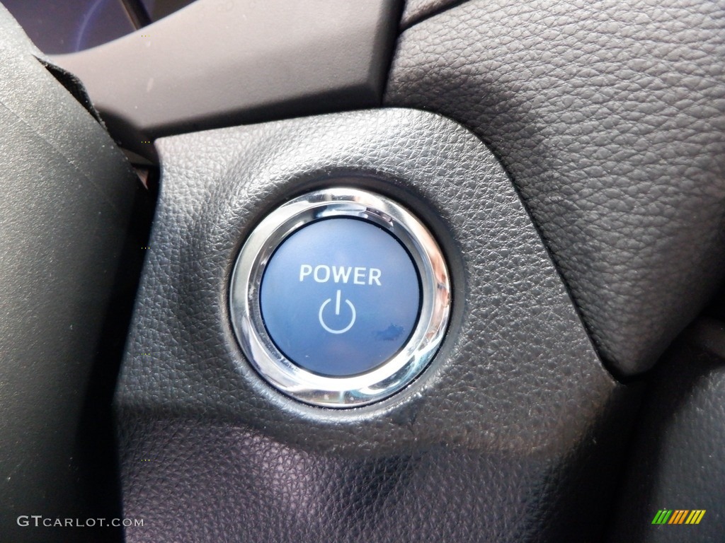 2020 RAV4 XSE AWD Hybrid - Silver Sky Metallic / Black photo #22
