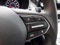 2023 Hyundai Santa Fe Gray Interior Steering Wheel Photo