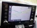 Navigation of 2020 RAV4 XSE AWD Hybrid