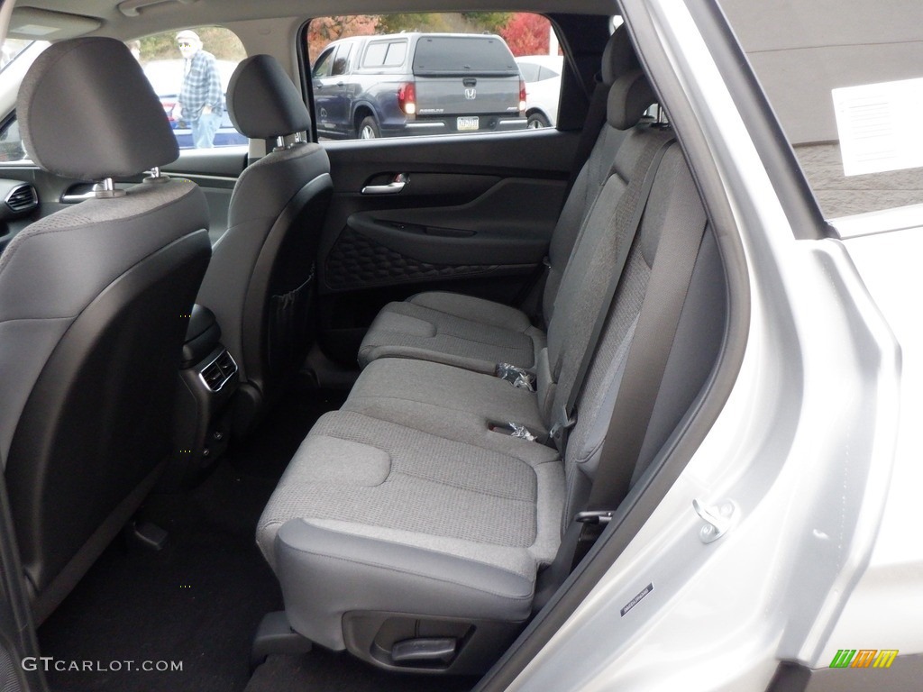 2023 Hyundai Santa Fe SE AWD Rear Seat Photos
