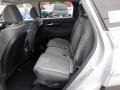 2023 Hyundai Santa Fe Gray Interior Rear Seat Photo