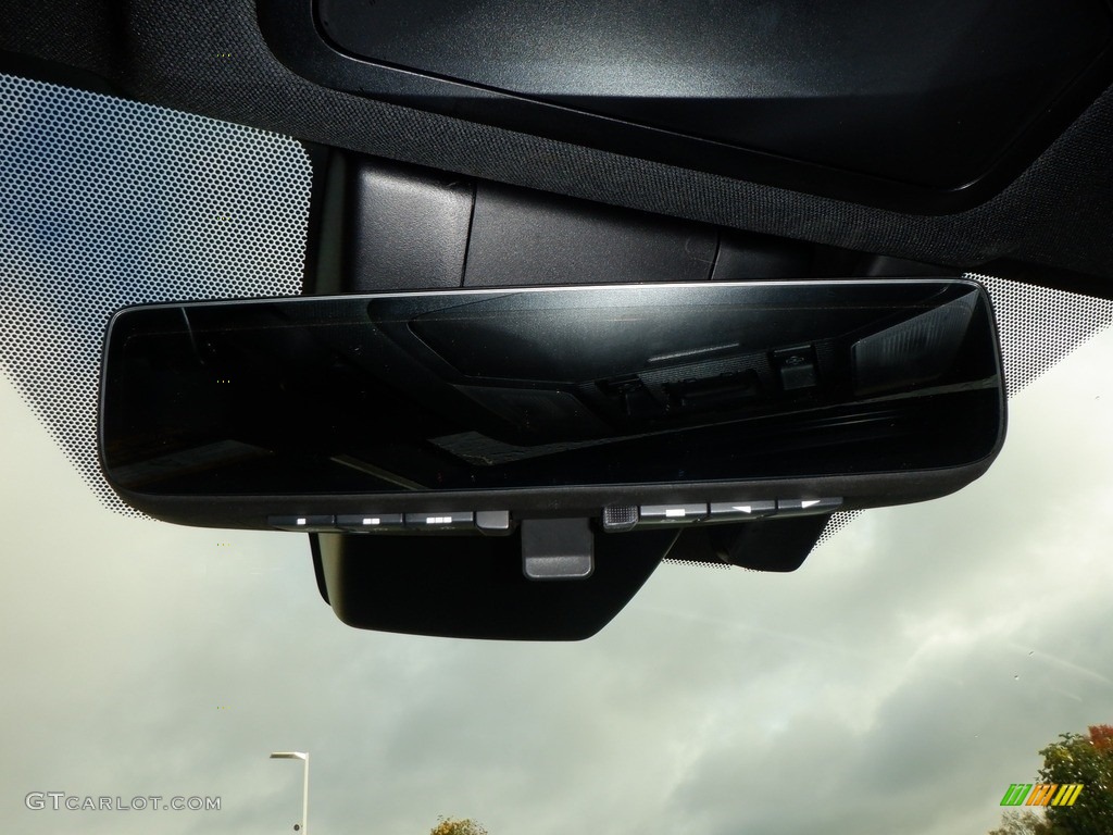 2020 RAV4 XSE AWD Hybrid - Silver Sky Metallic / Black photo #27