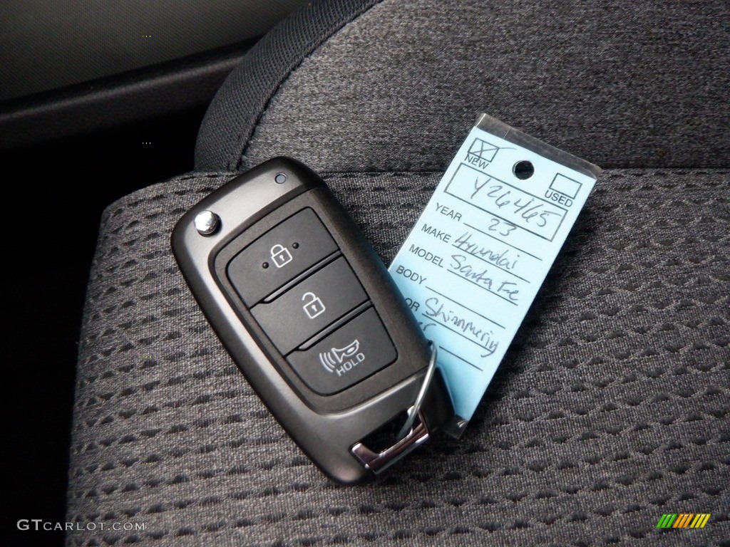 2023 Hyundai Santa Fe SE AWD Keys Photo #146691642