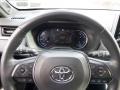 Black Steering Wheel Photo for 2020 Toyota RAV4 #146691660