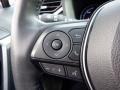 Black Steering Wheel Photo for 2020 Toyota RAV4 #146691669