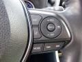 Black Steering Wheel Photo for 2020 Toyota RAV4 #146691678