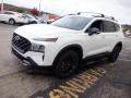 2023 Serenity White Pearl Hyundai Santa Fe XRT AWD  photo #7