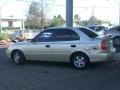 Desert Sand - Accent GL Sedan Photo No. 5