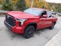 Supersonic Red 2024 Toyota Tundra SR5 CrewMax 4x4 Exterior