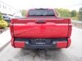 Supersonic Red 2024 Toyota Tundra SR5 CrewMax 4x4 Exterior