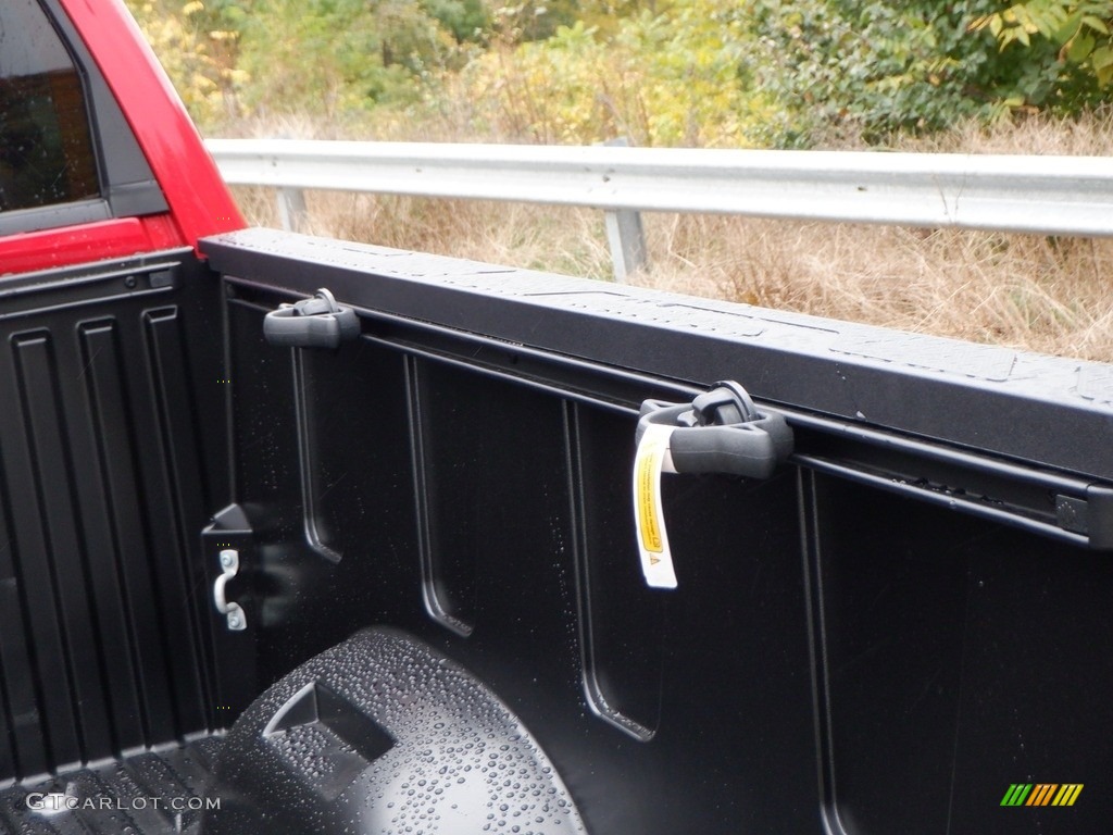 2024 Tundra SR5 CrewMax 4x4 - Supersonic Red / Black photo #11