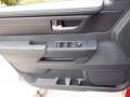 Black 2024 Toyota Tundra SR5 CrewMax 4x4 Door Panel