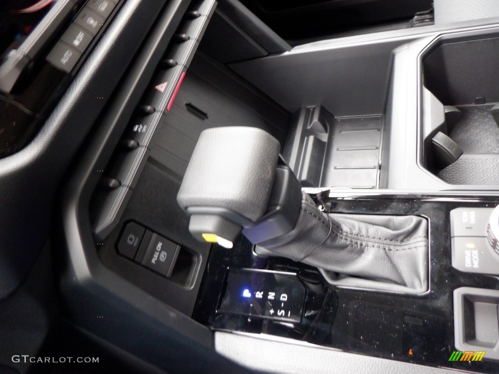 2024 Toyota Tundra SR5 CrewMax 4x4 Transmission Photos