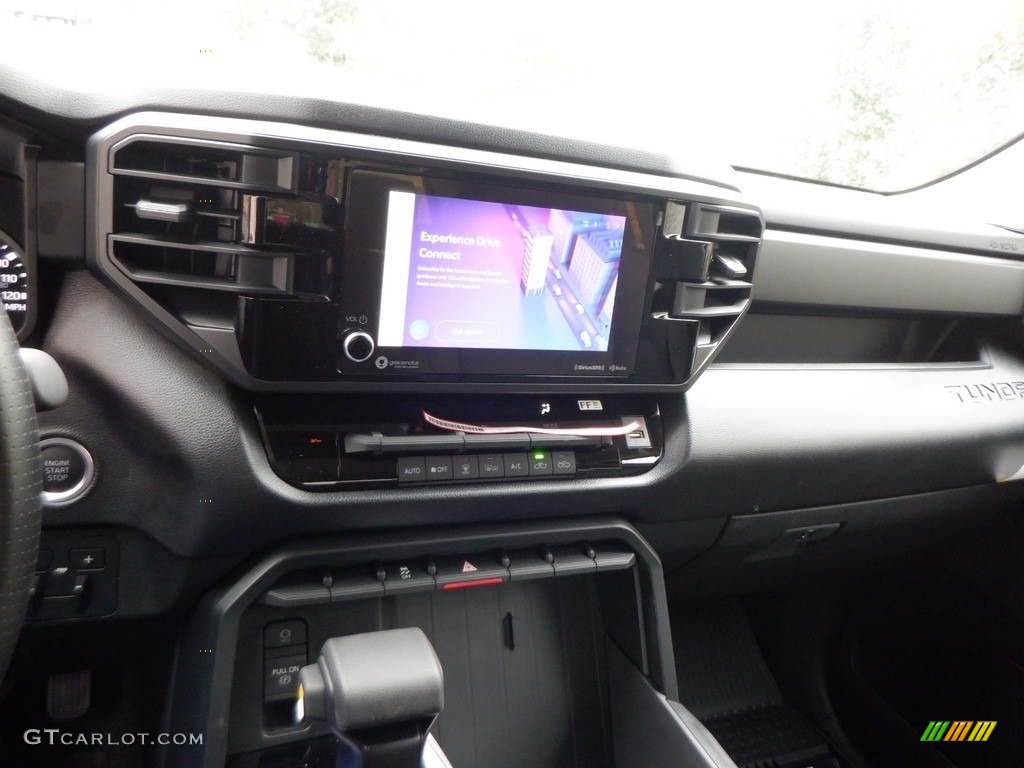 2024 Tundra SR5 CrewMax 4x4 - Supersonic Red / Black photo #19