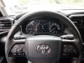 Black Steering Wheel Photo for 2024 Toyota Tundra #146692011