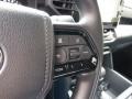 Black 2024 Toyota Tundra SR5 CrewMax 4x4 Steering Wheel