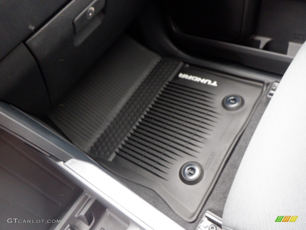 2024 Tundra SR5 CrewMax 4x4 - Supersonic Red / Black photo #29