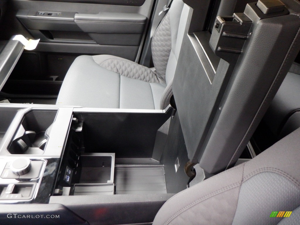 2024 Tundra SR5 CrewMax 4x4 - Supersonic Red / Black photo #31