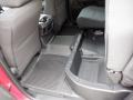 2024 Toyota Tundra Black Interior Rear Seat Photo
