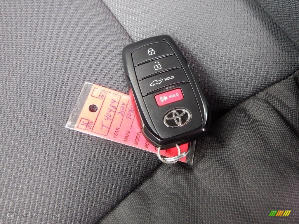 2024 Toyota Tundra SR5 CrewMax 4x4 Keys Photo #146692059