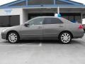 2006 Graphite Pearl Honda Accord EX-L V6 Sedan  photo #8