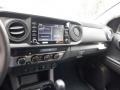 Cement 2023 Toyota Tacoma SR Double Cab 4x4 Dashboard
