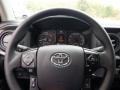 Cement Steering Wheel Photo for 2023 Toyota Tacoma #146692209