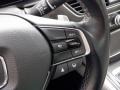 2022 Honda Accord Ivory Interior Steering Wheel Photo